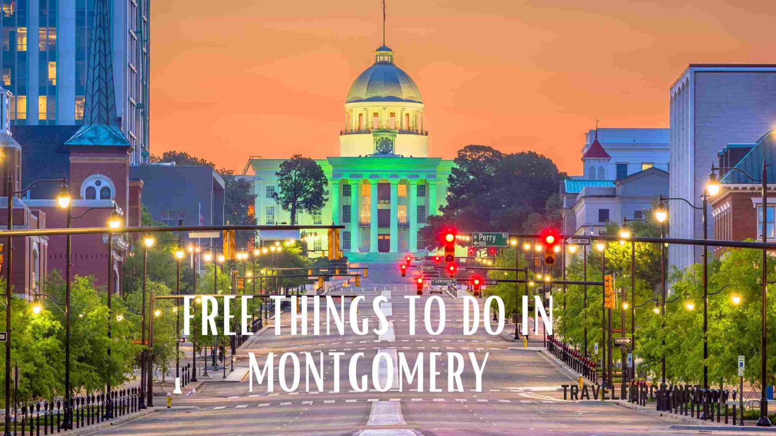 Free Things To Do In Montgomery, AL