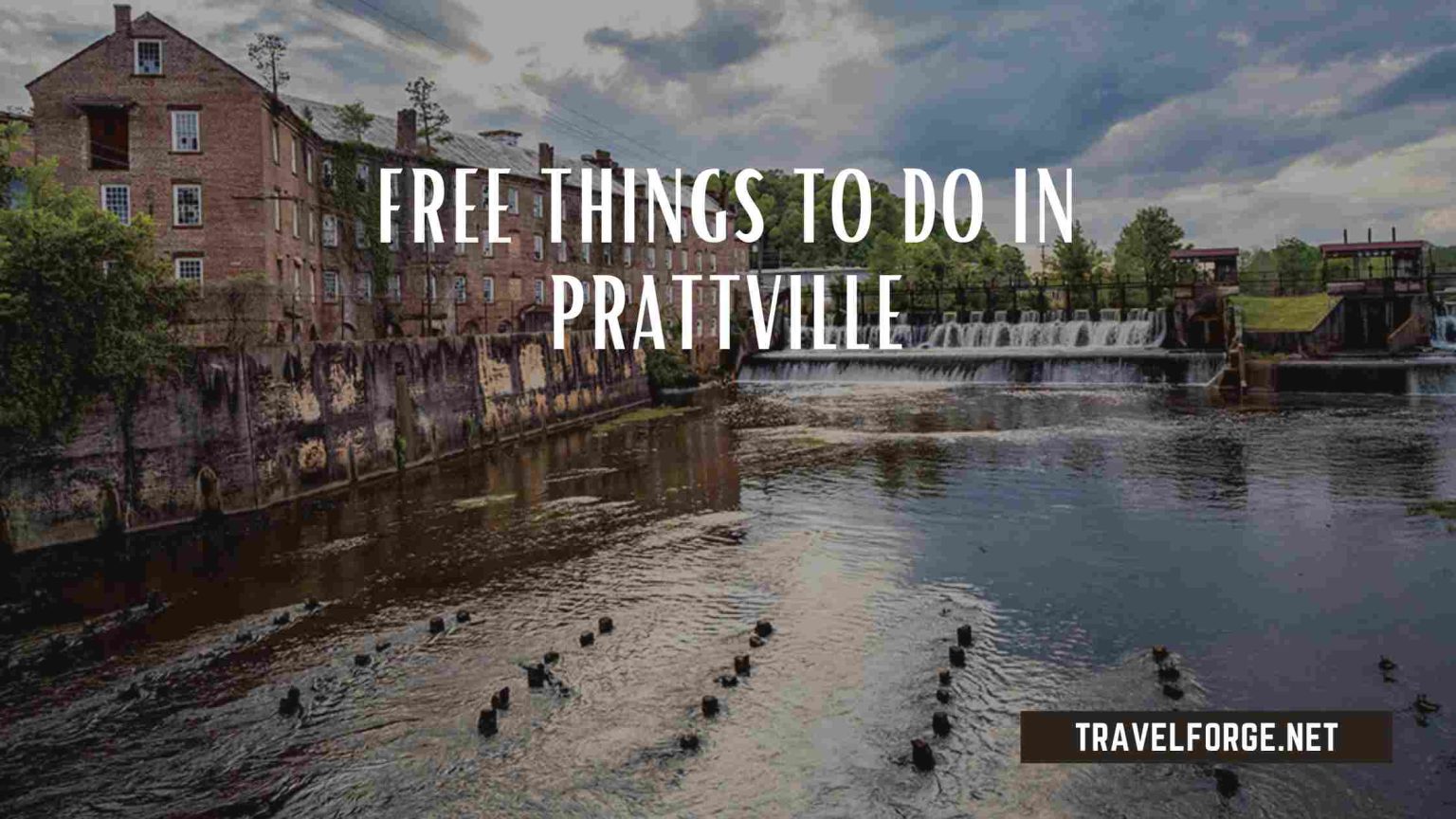 Free Things To Do In Prattville